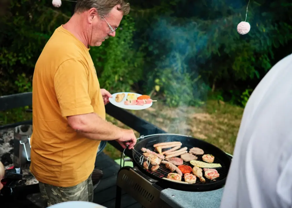 Camping Sretanwolf (Vodatent)