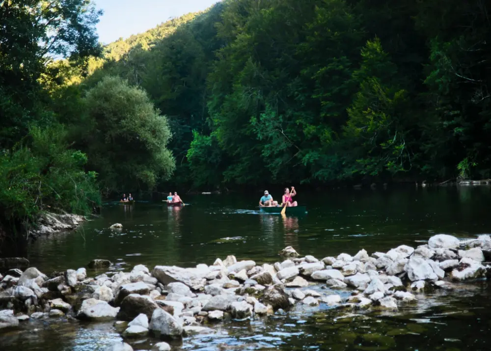 Camping Sretanwolf (Vodatent)