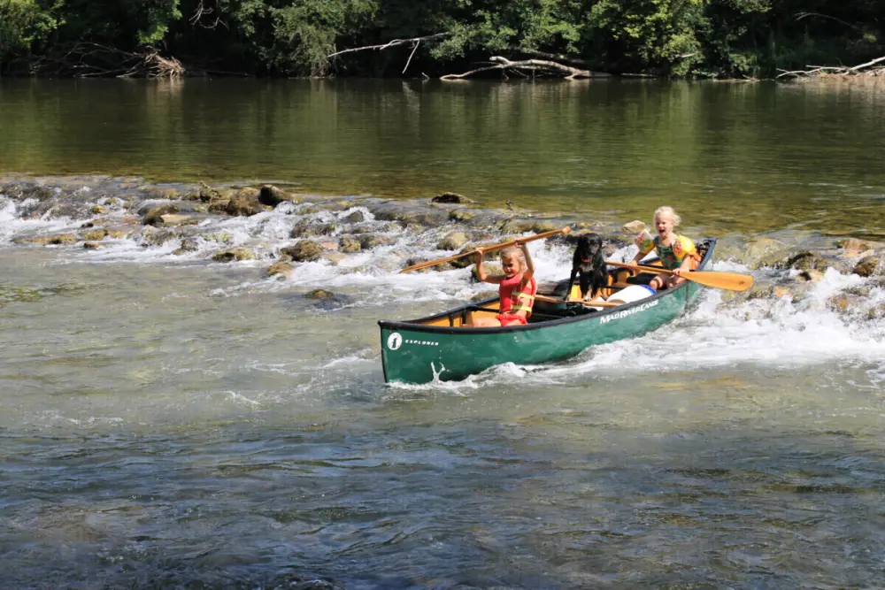 Camping Sretanwolf (Vodatent)