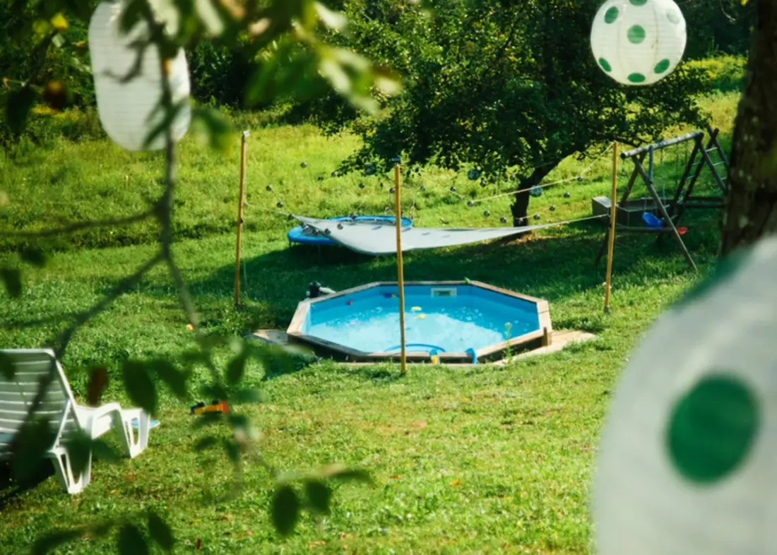 Camping Sretanwolf (Vodent)