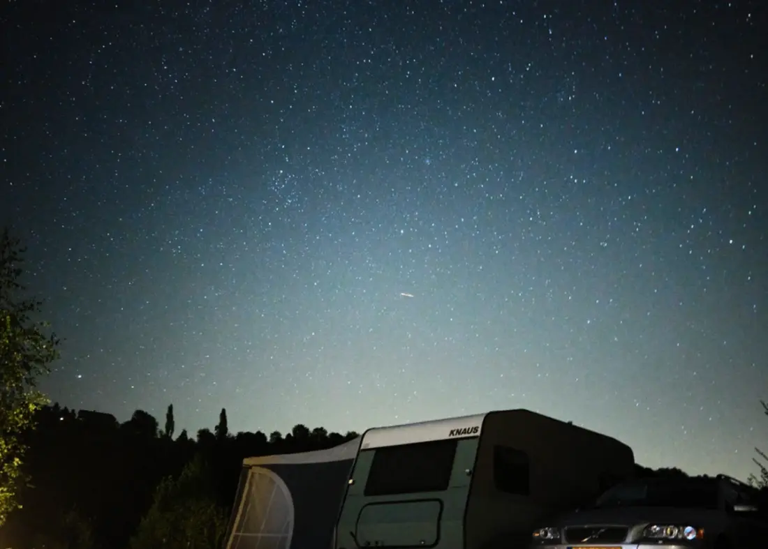 Camping Sretanwolf (Vodent)