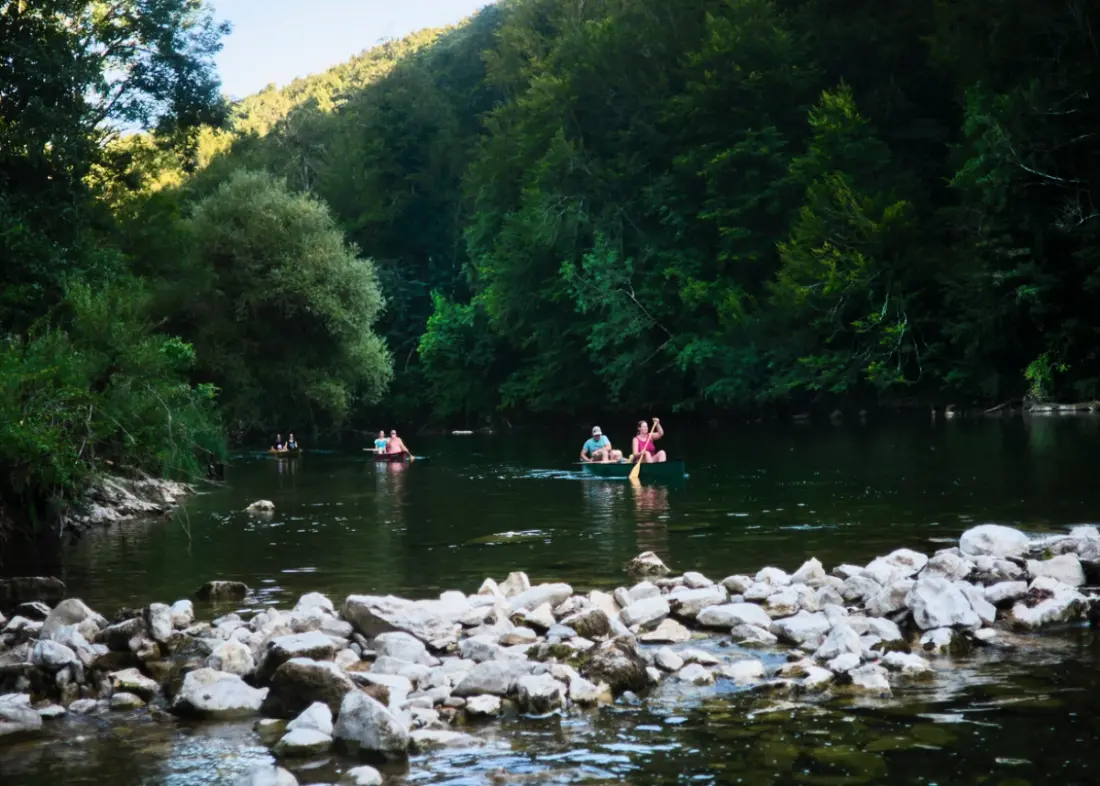 Camping Sretanwolf (Vodent)