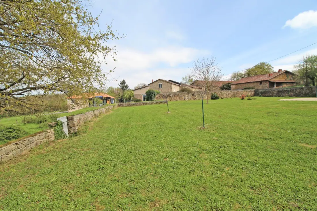 Gîte de France Les Hauts de Bosmie 2 oren