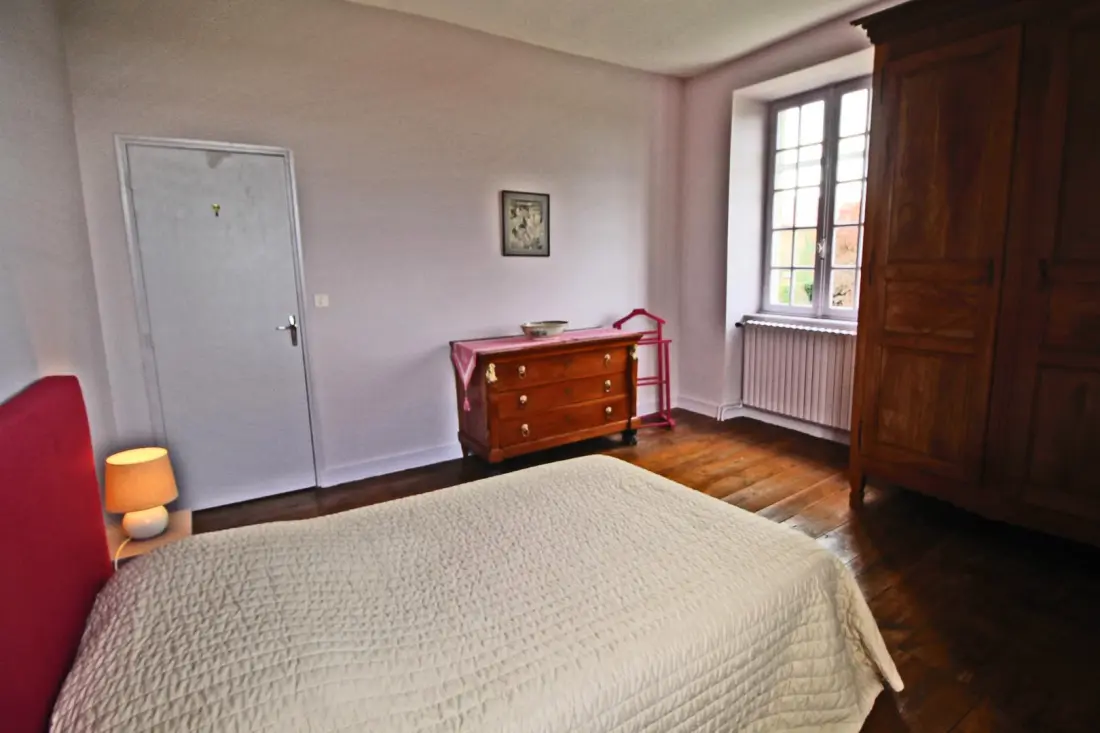 Gîte de France Les Hauts de Bosmie 2 oren