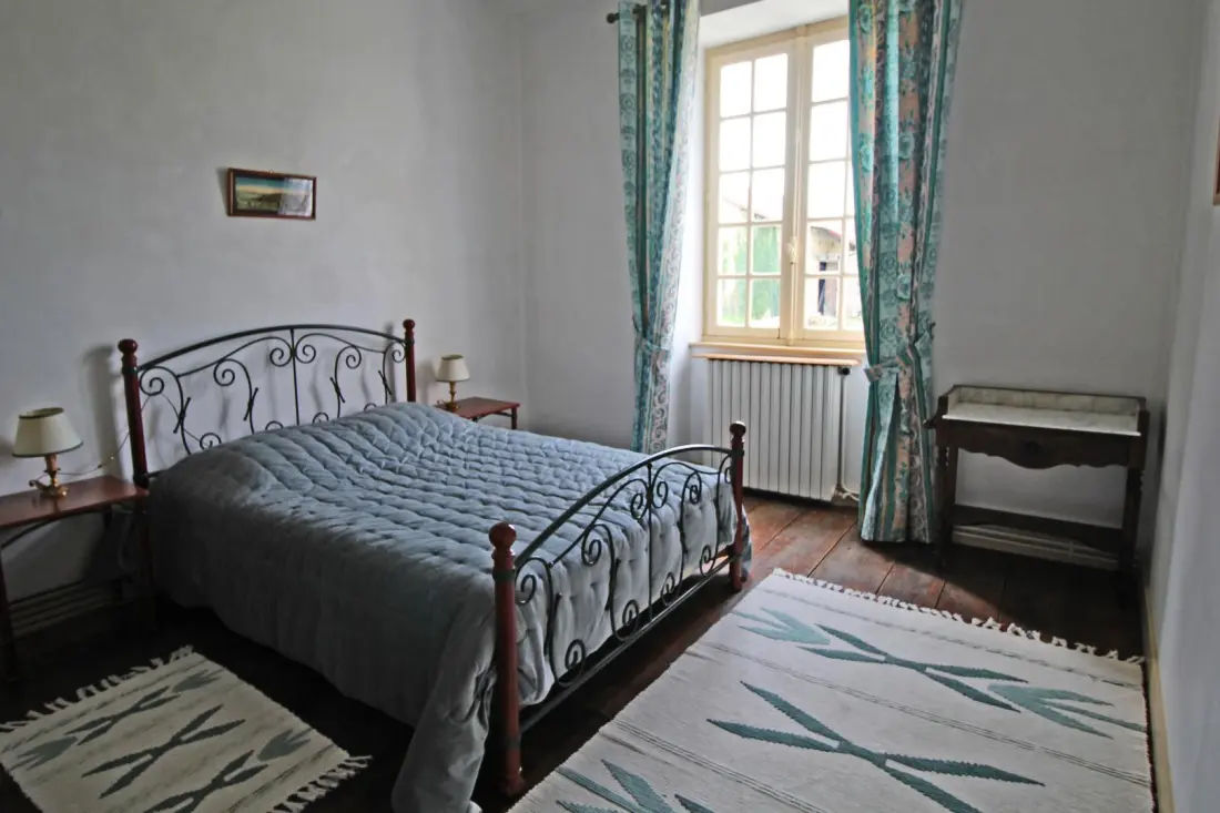 Gîte de France Les Hauts de Bosmie 2 oren