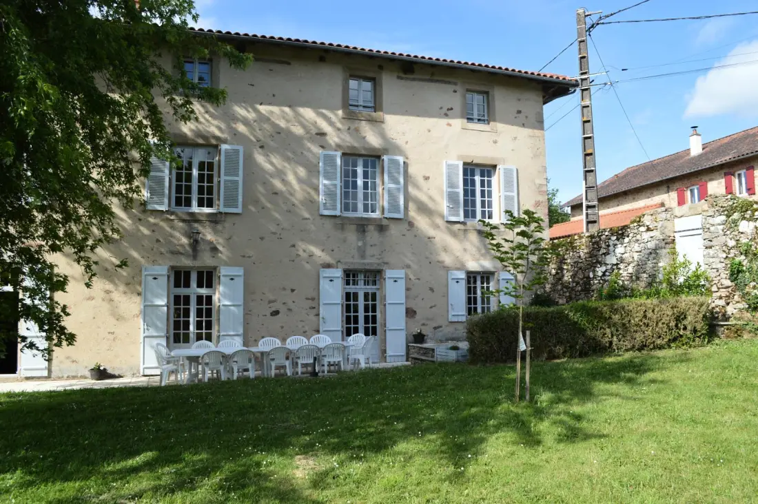 Gîte de France Les Hauts de Bosmie 2 oren