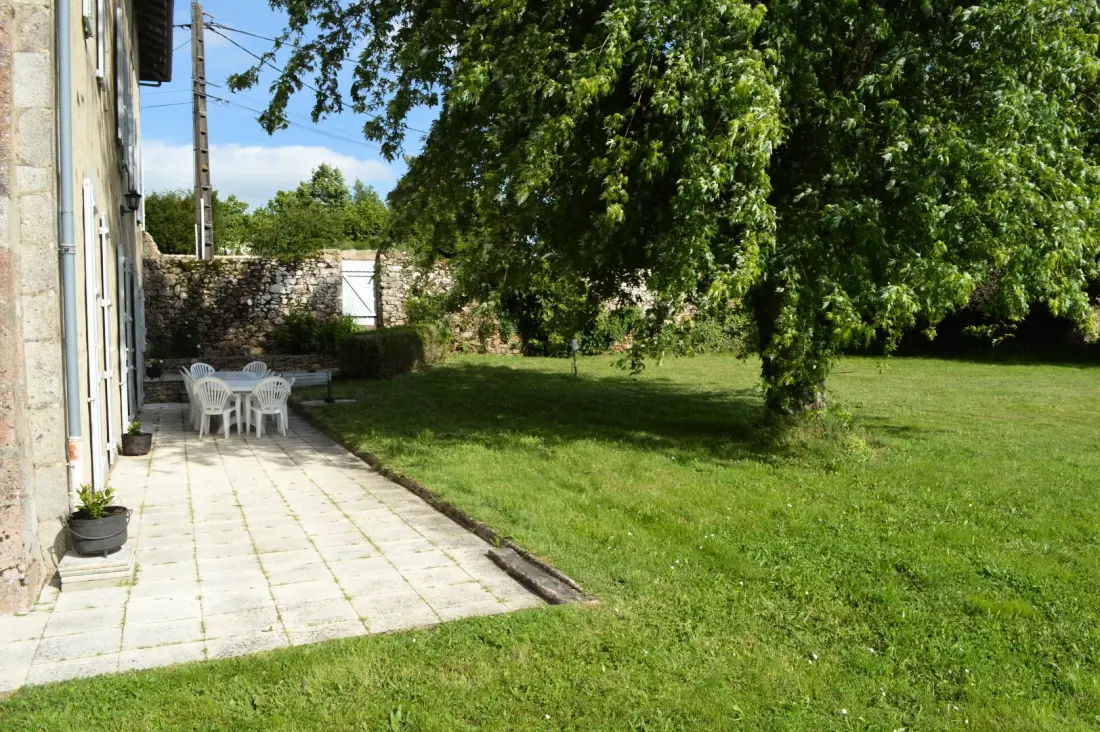 Gîte de France Les Hauts de Bosmie 2 oren