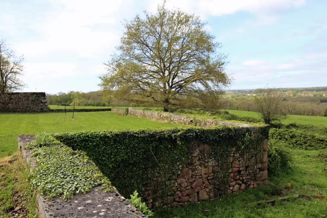 Gîte de France Les Hauts de Bosmie 2 oren