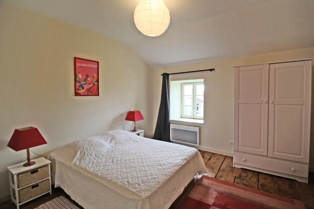 Gîte de France Les Hauts de Bosmie 2 oren