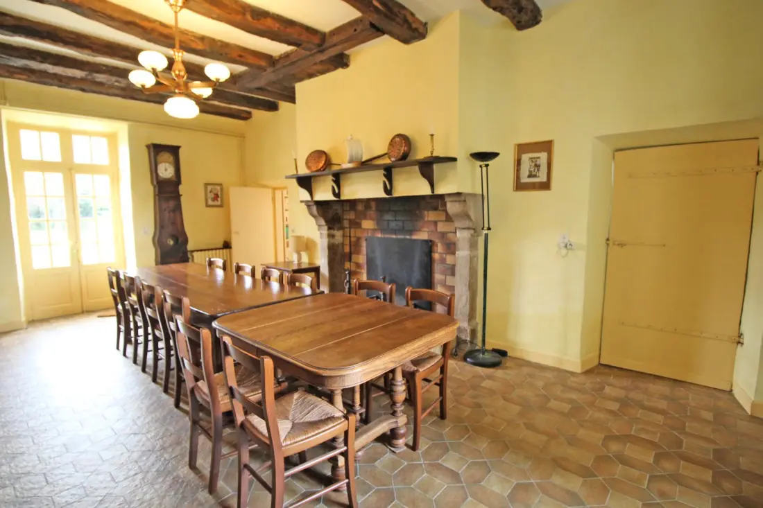 Gîte de France Les Hauts de Bosmie 2 oren