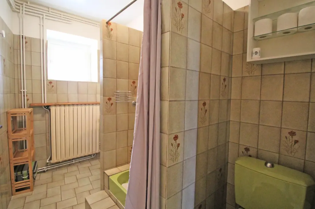 Gîte de France Les Hauts de Bosmie 2 oren