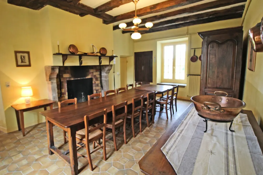 Gîte de France Les Hauts de Bosmie 2 oren