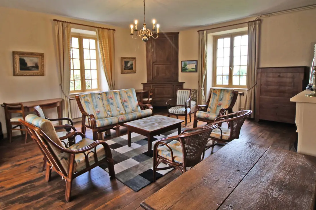 Gîte de France Les Hauts de Bosmie 2 oren
