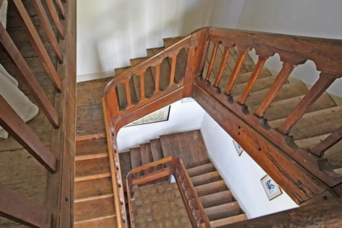 Gîte de France Les Hauts de Bosmie 2 oren