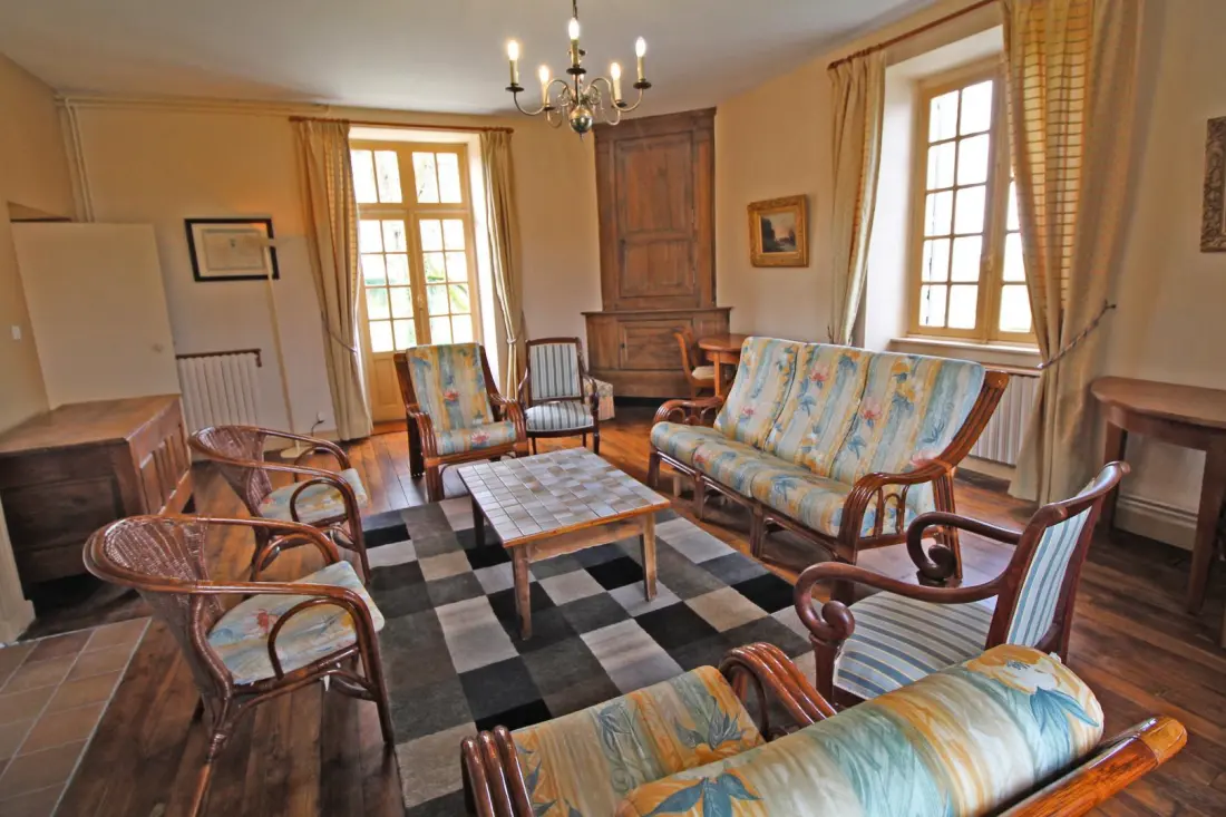 Gîte de France Les Hauts de Bosmie 2 oren