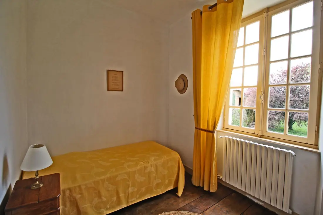 Gîte de France Les Hauts de Bosmie 2 oren