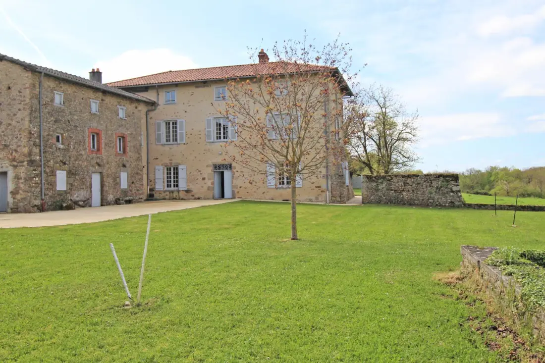 Gîte de France Les Hauts de Bosmie 2 oren