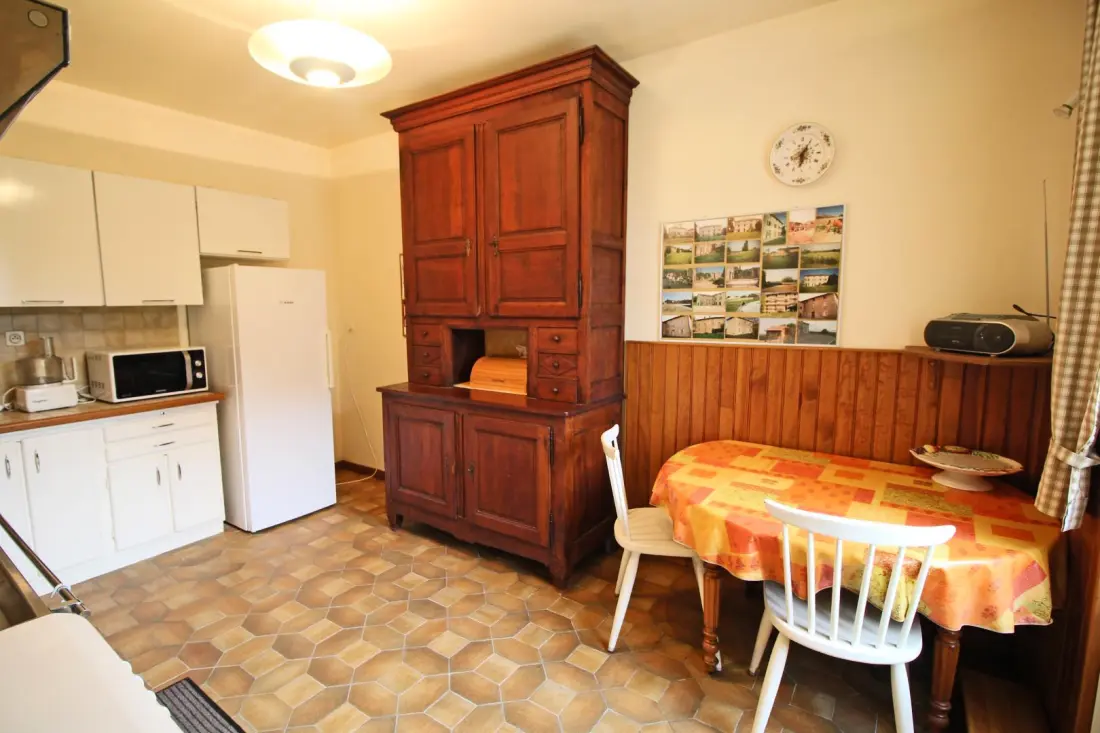 Gîte de France Les Hauts de Bosmie 2 oren