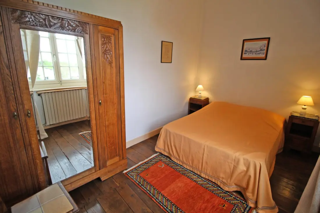 Gîte de France Les Hauts de Bosmie 2 oren