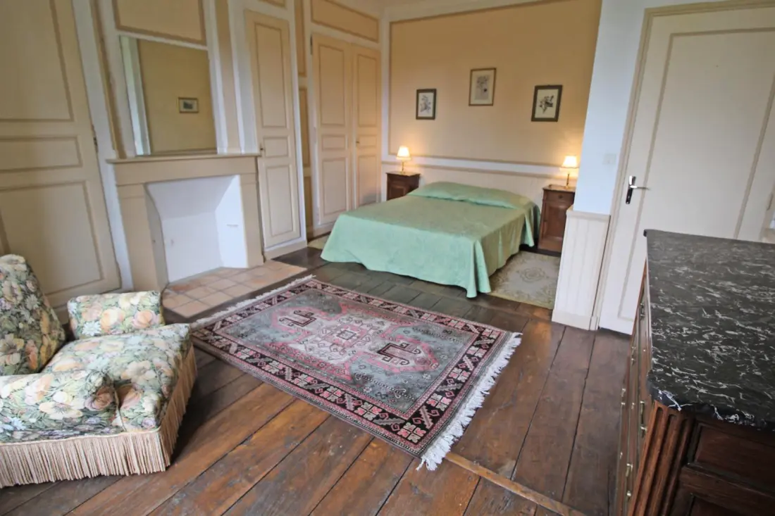 Gîte de France Les Hauts de Bosmie 2 oren