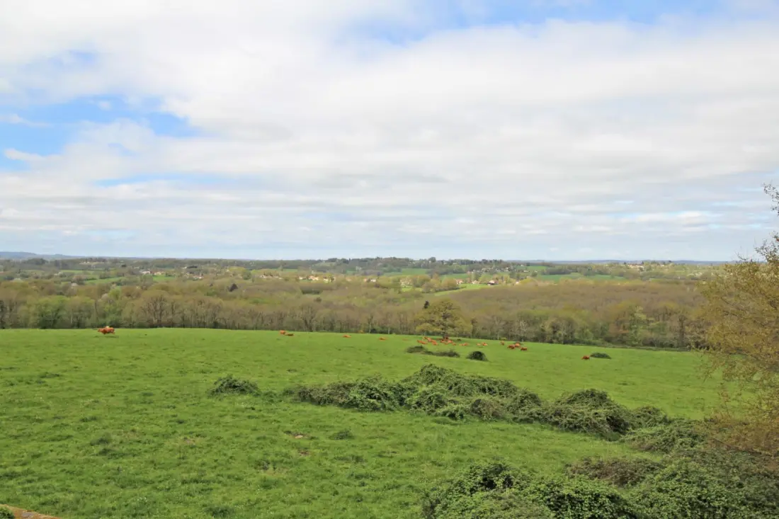 Gîte de France Les Hauts de Bosmie 2 oren
