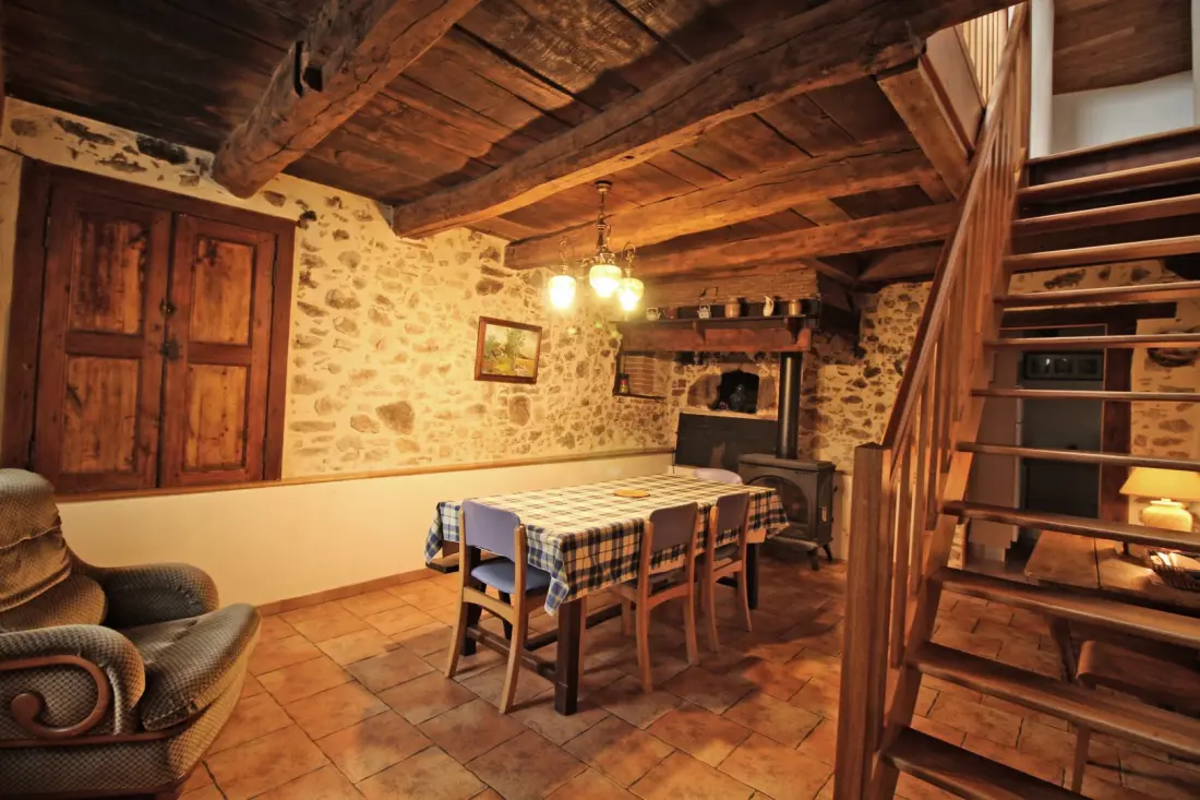 Gîte de France Viblac 3 oren
