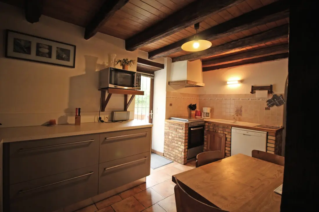 Gîte de France Viblac 3 oren