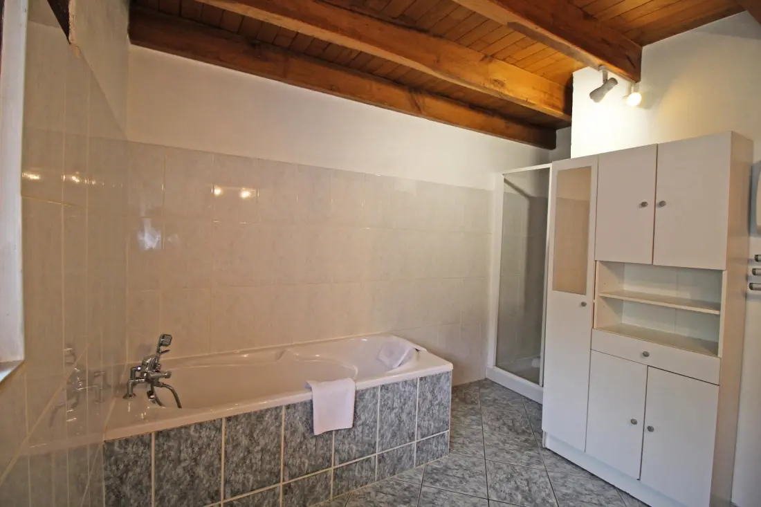 Gîte de France Viblac 3 oren