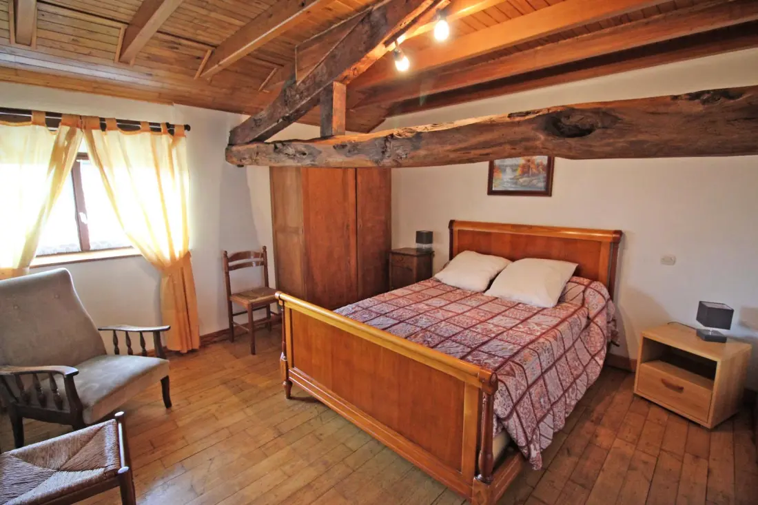 Gîte de France Viblac 3 oren