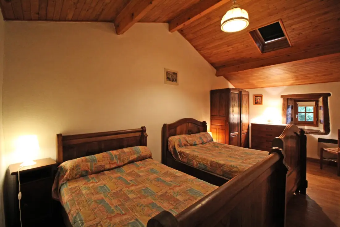 Gîte de France Viblac 3 oren