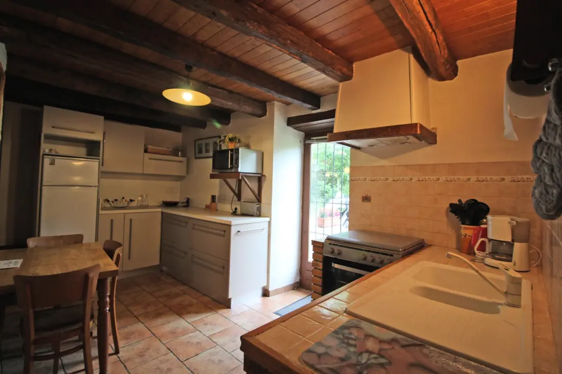 Gîte de France Viblac 3 oren