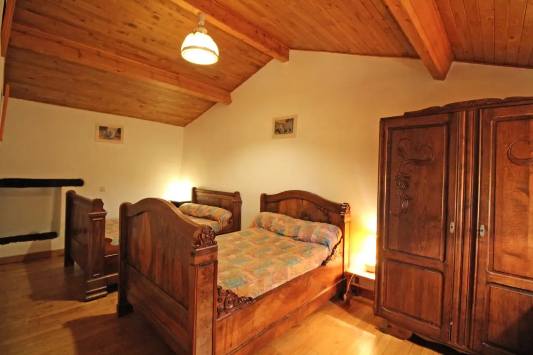 Gîte de France Viblac 3 oren