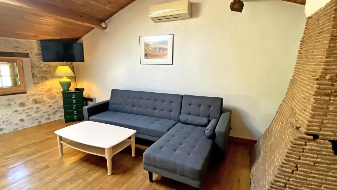Gîte de France Viblac 3 oren