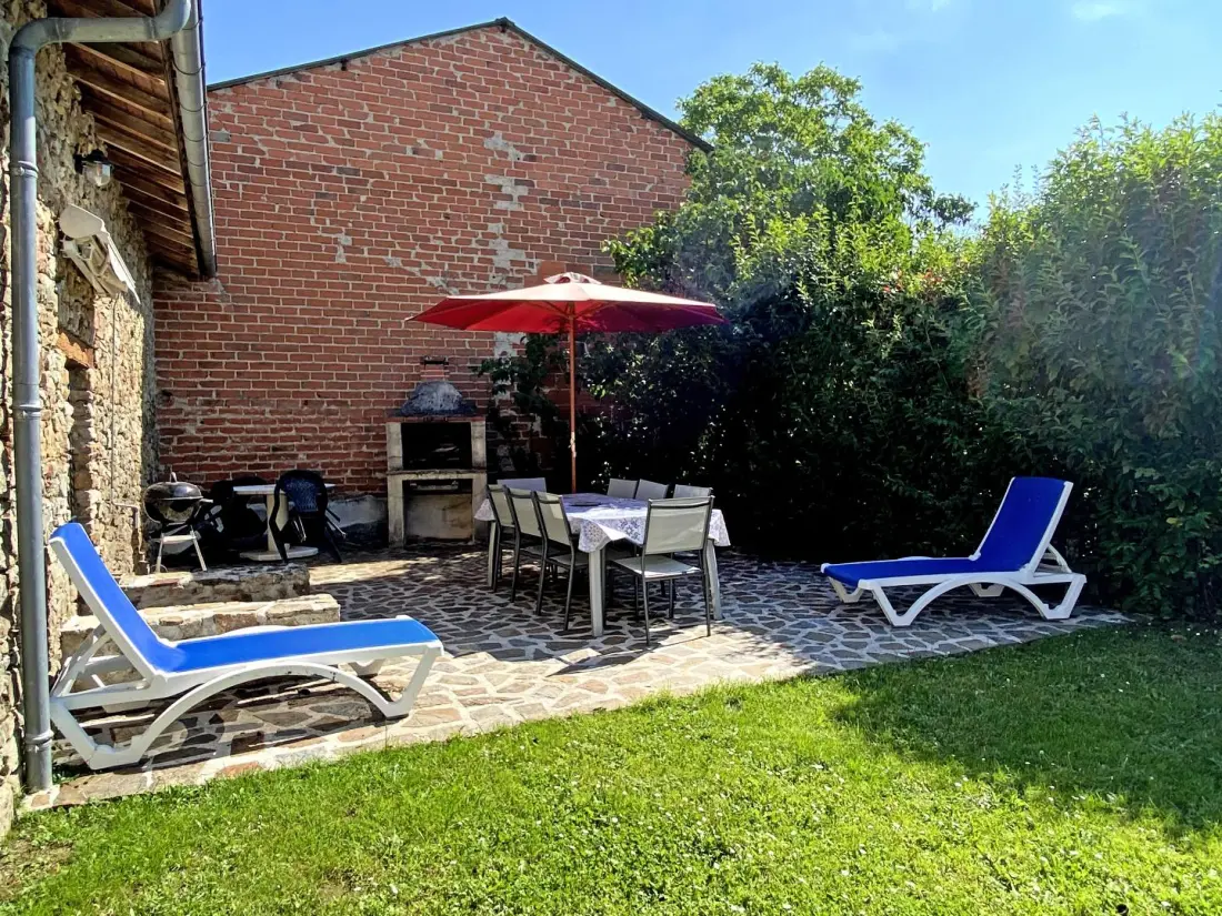 Gîte de France Viblac 3 oren