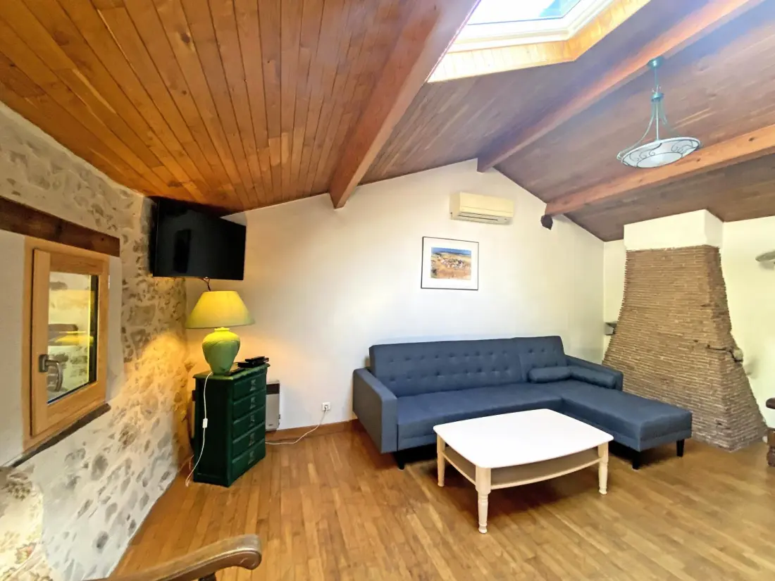 Gîte de France Viblac 3 oren