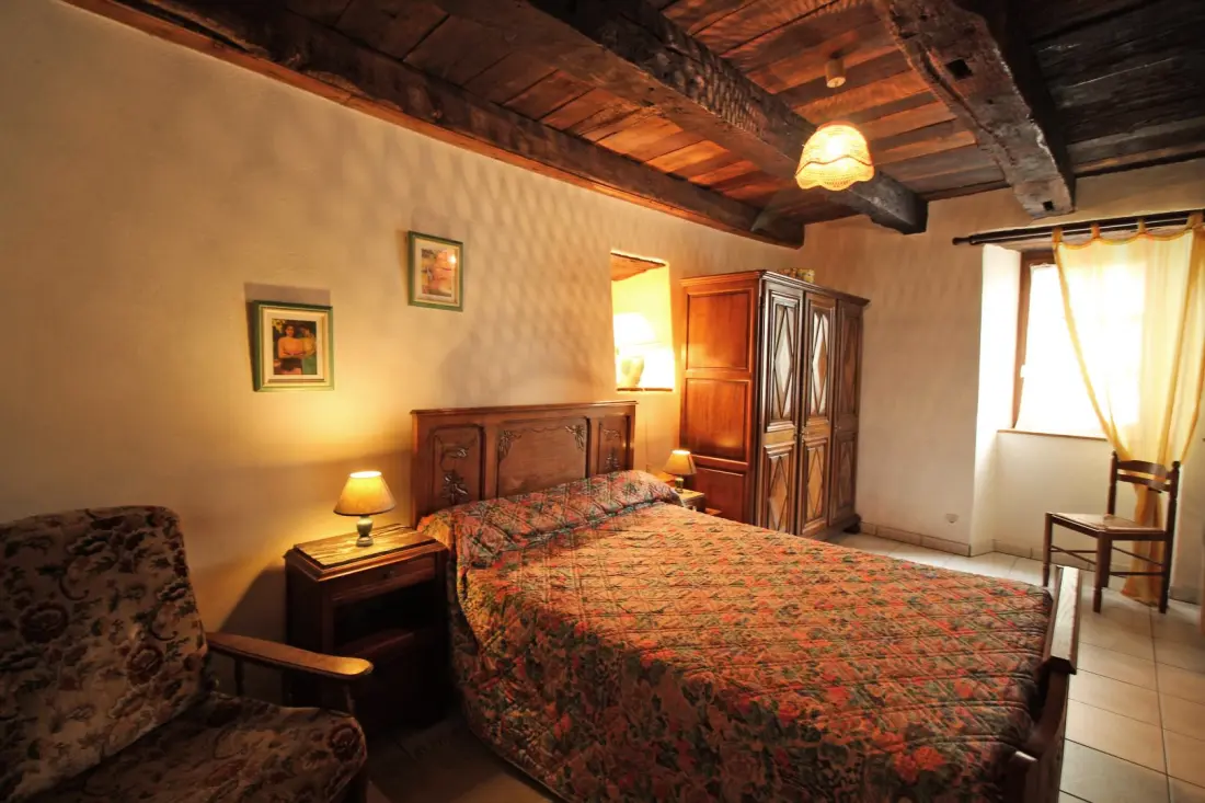 Gîte de France Viblac 3 oren