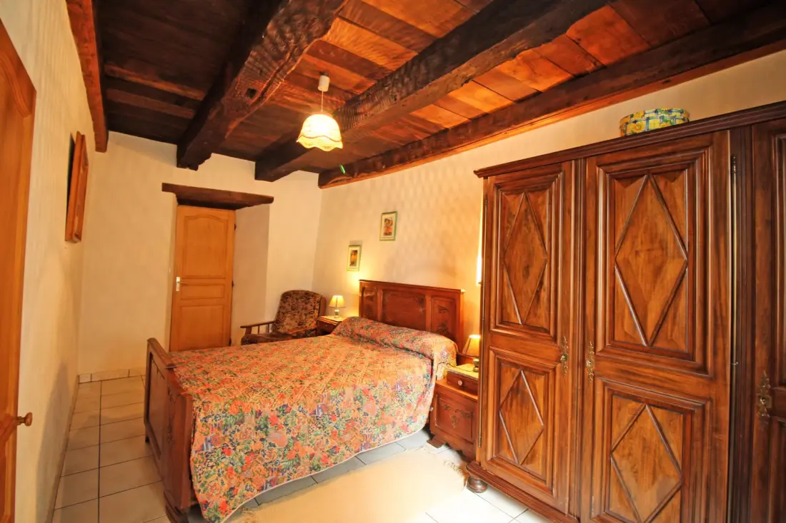 Gîte de France Viblac 3 oren