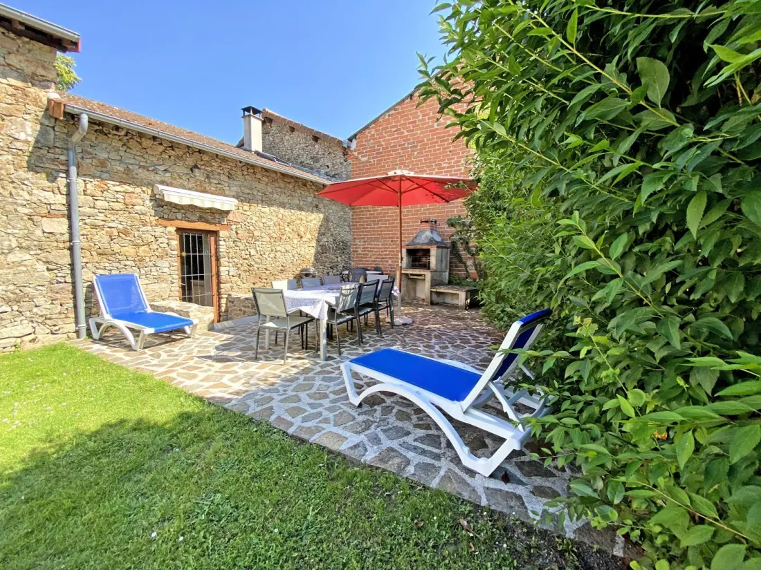Gîte de France Viblac 3 oren