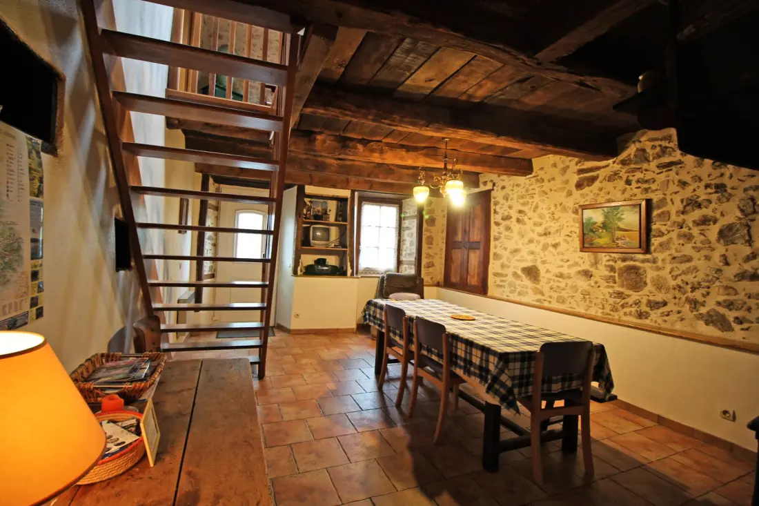 Gîte de France Viblac 3 oren