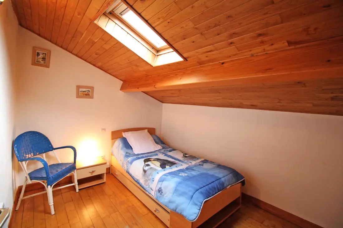 Gîte de France Viblac 3 oren