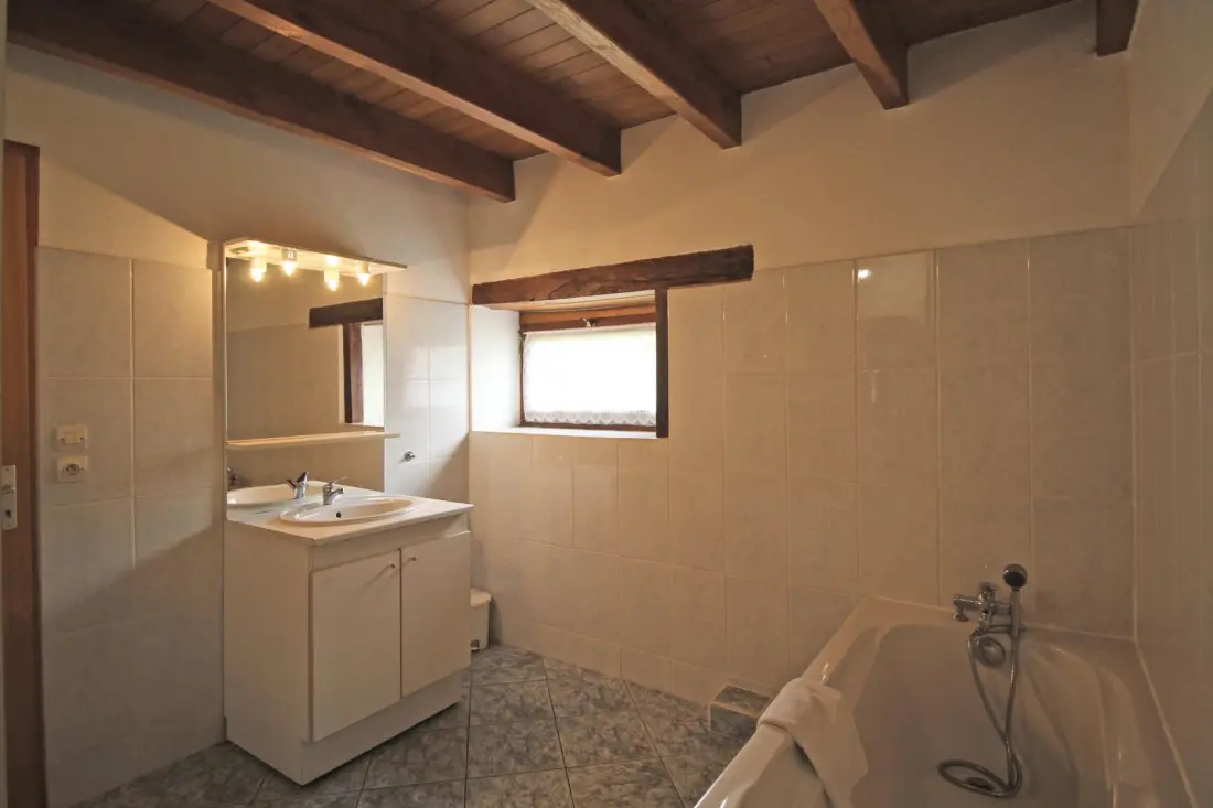 Gîte de France Viblac 3 oren