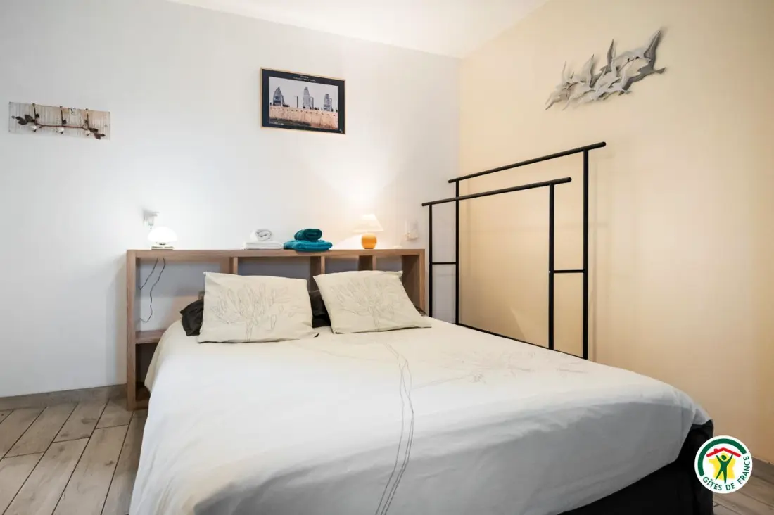 Gîte de France Gîtes de france® - gite a meadow 3 fülében