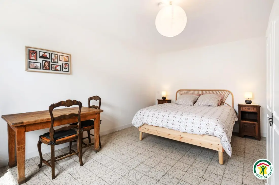 Gîte de France Gîtes de france® - gîte des gleanes 2 fül