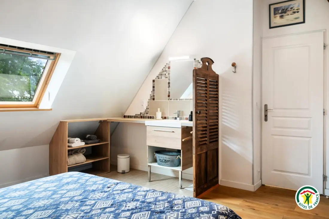 Gîte de France Gîtes de france® - gite a meadow 3 fülében