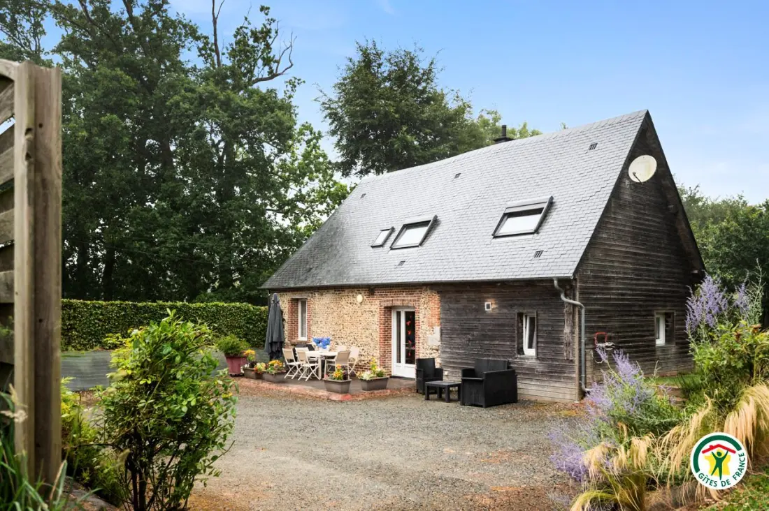 Gîte de France Gîtes de france® - gite a meadow 3 fülében