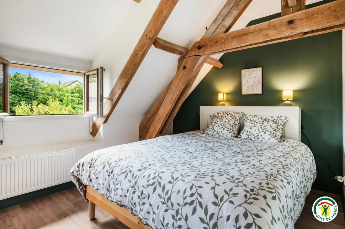 Gîte de France Gîtes de france® - gîte des gleanes 2 fül