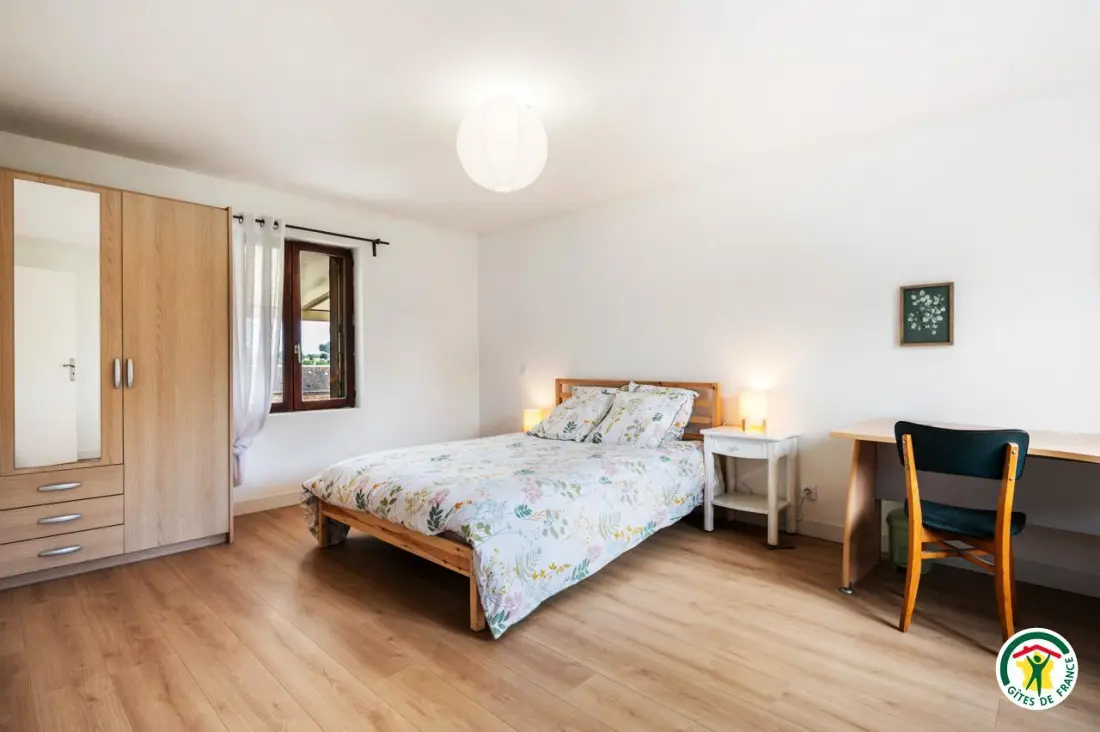 Gîte de France Gîtes de france® - gîte des gleanes 2 fül