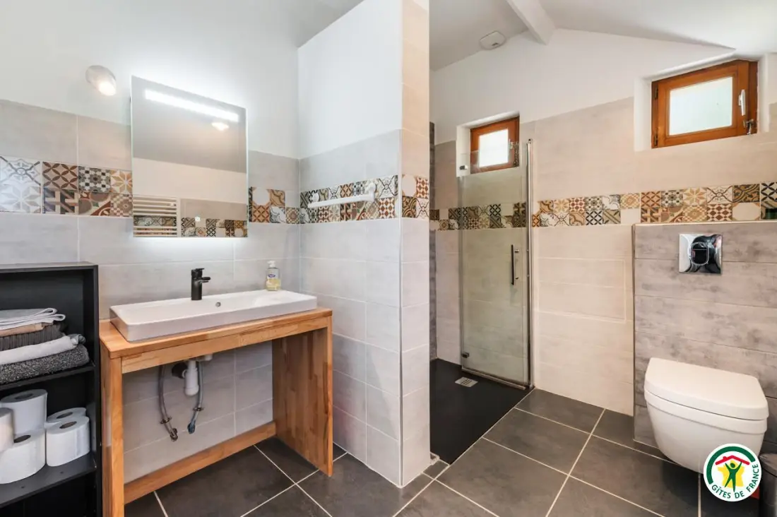 Gîte de France Gîtes de france® - gîte des gleanes 2 fül