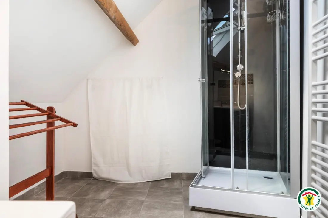 Gîte de France Gîtes de france® - gîte des gleanes 2 fül