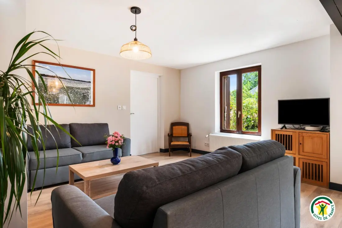 Gîte de France Gîtes de france® - gîte des gleanes 2 fül